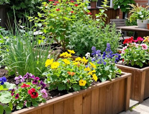 Ottawa Gardens: Small Backyard Garden Ideas for Homes